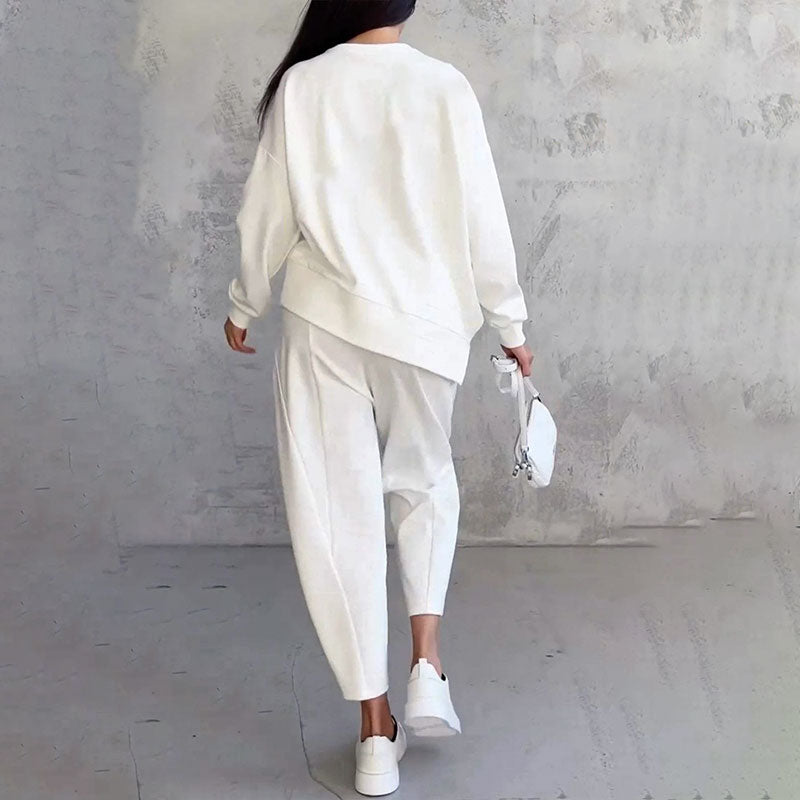 Clarisse | Coordinato Due Pezzi Elegante
