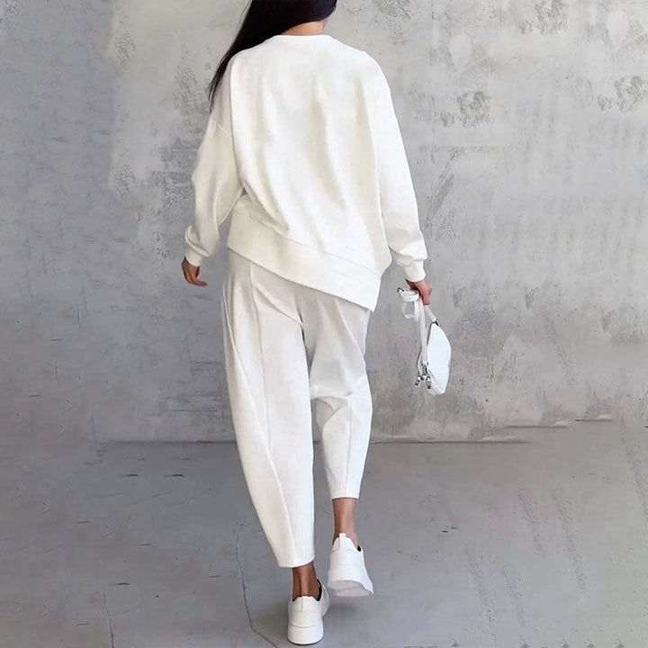 Clarisse | Coordinato Due Pezzi Elegante