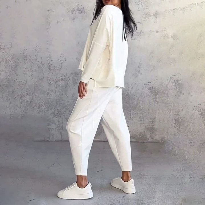 Clarisse | Coordinato Due Pezzi Elegante