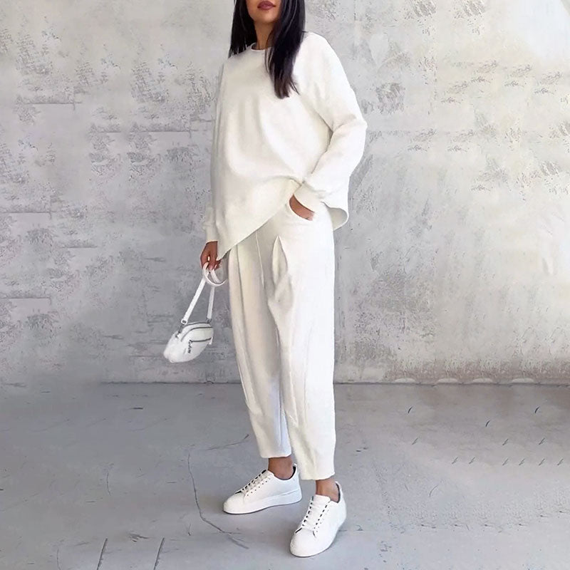 Clarisse | Coordinato Due Pezzi Elegante