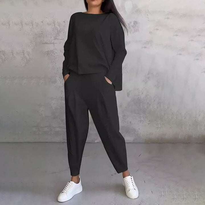 Clarisse | Coordinato Due Pezzi Elegante