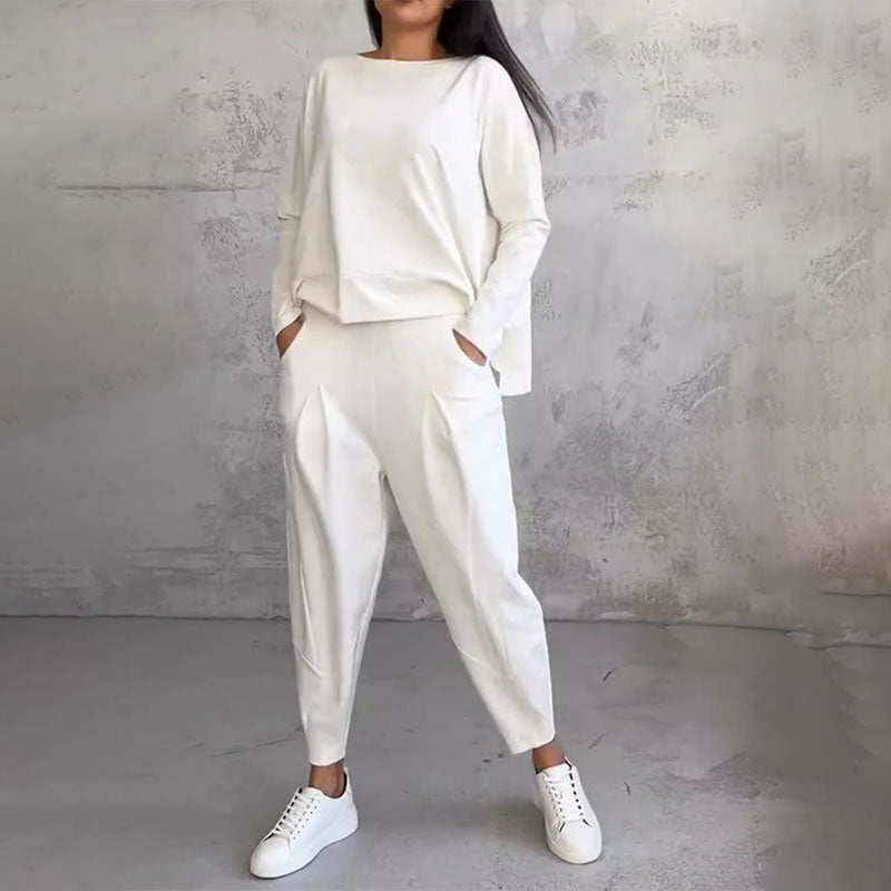 Clarisse | Coordinato Due Pezzi Elegante