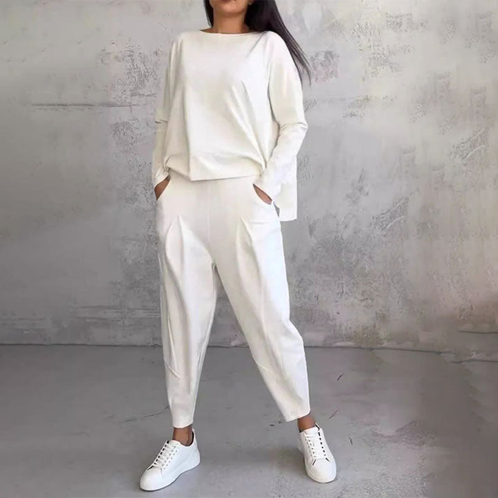 Clarisse | Coordinato Due Pezzi Elegante