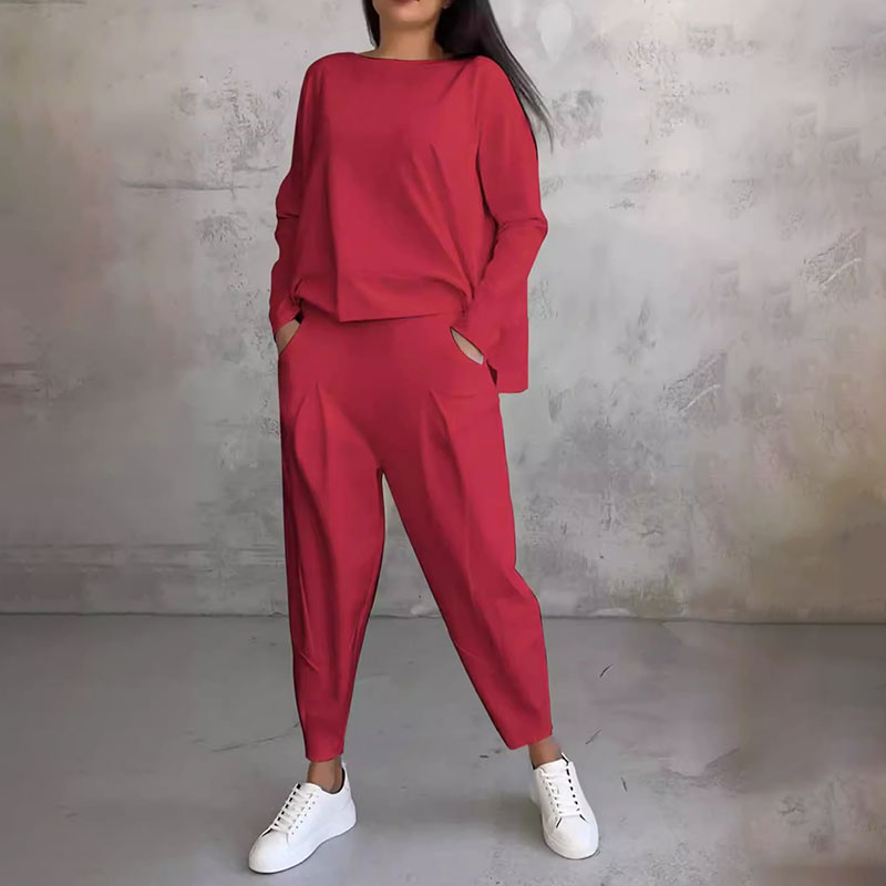 Clarisse | Coordinato Due Pezzi Elegante