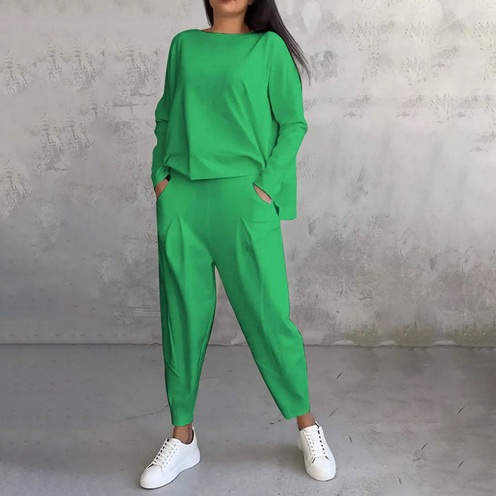 Clarisse | Coordinato Due Pezzi Elegante