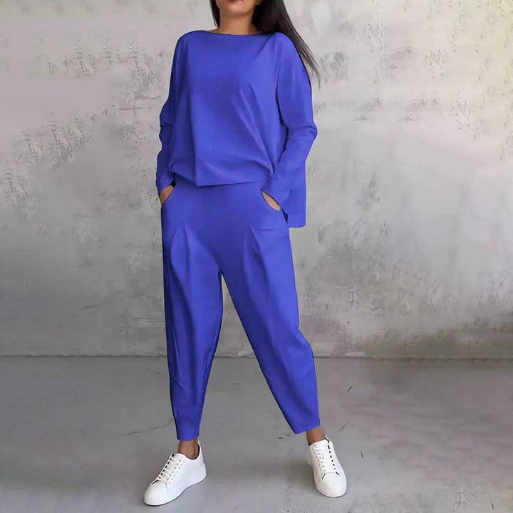 Clarisse | Coordinato Due Pezzi Elegante