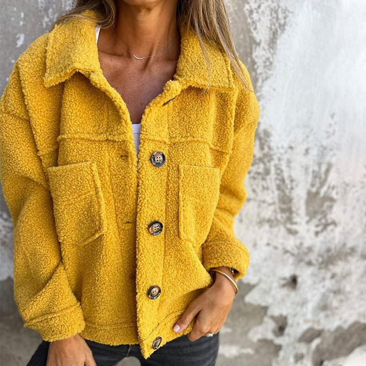 Laverinne | Giacca elegante e avvolgente