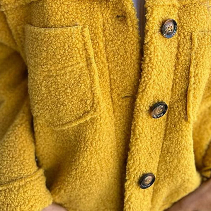 Laverinne | Giacca elegante e avvolgente
