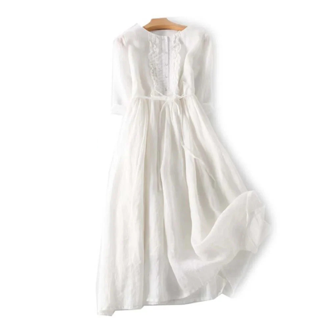 Nadège™ | Abito Maxi Leggerissimo